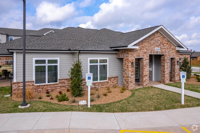 Leasing Office - Juniper Pointe Apartments