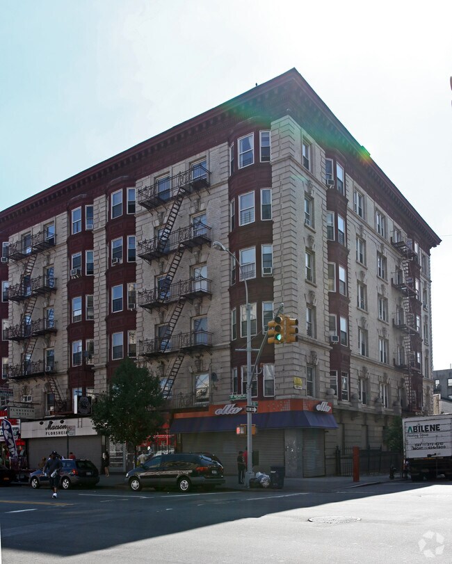 561 West 180th Street - 561 W 180th St