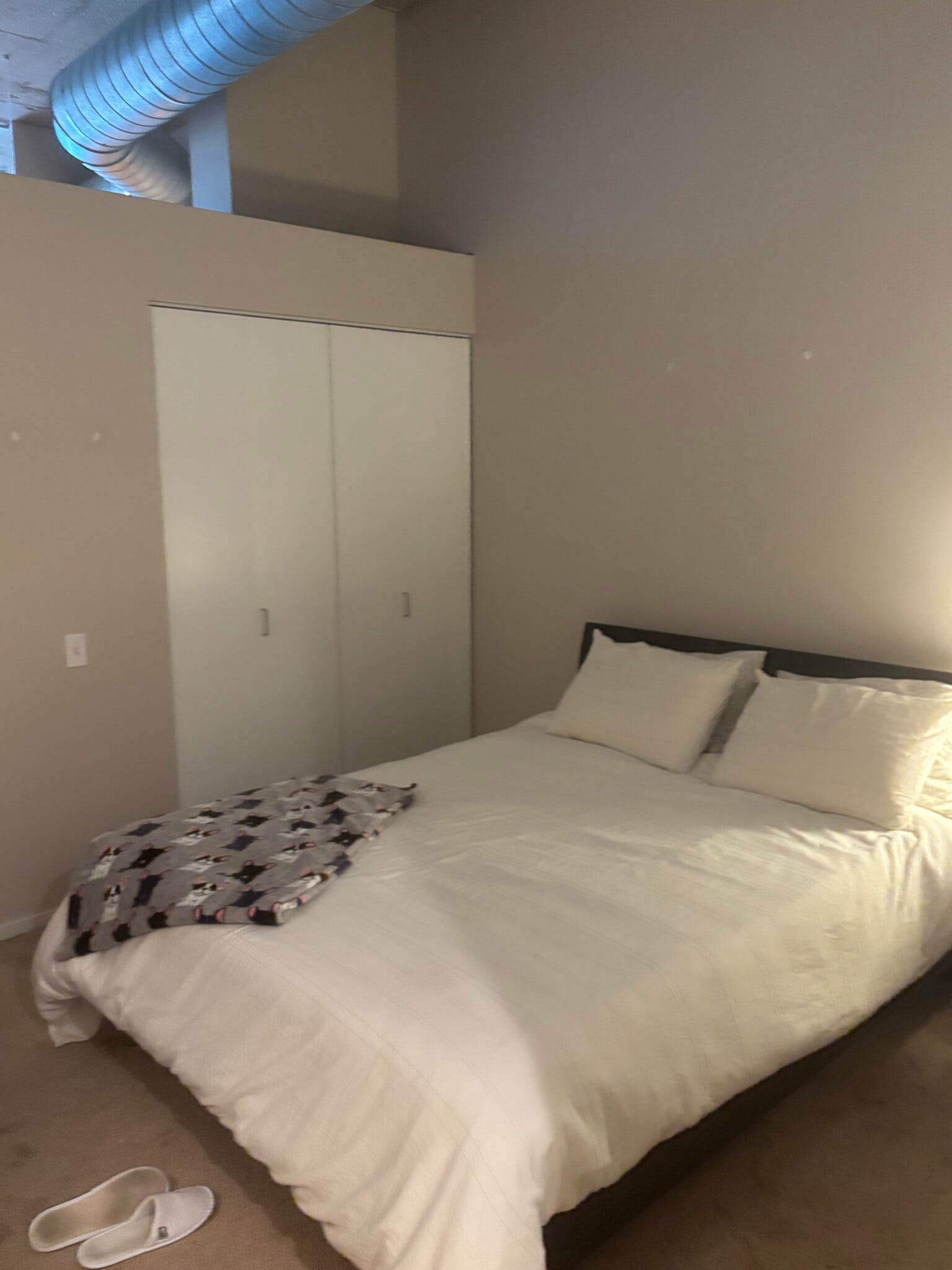 Bedroom queen - 900 N Kingsbury St