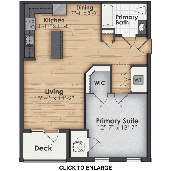 Floorplan - Tradewinds at Hobe Sound