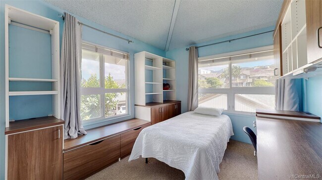 3rd Bedroom/Office - 7007 Hawaii Kai Dr