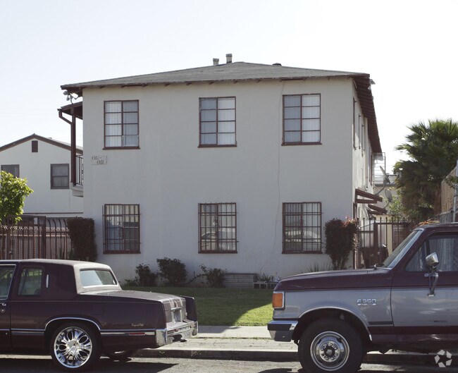 Building Photo - Altadena Apartments