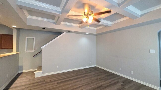 Building Photo - The Gardens at Summit Townhome: 3 Bedroom * 1-car Garage * WD Connections