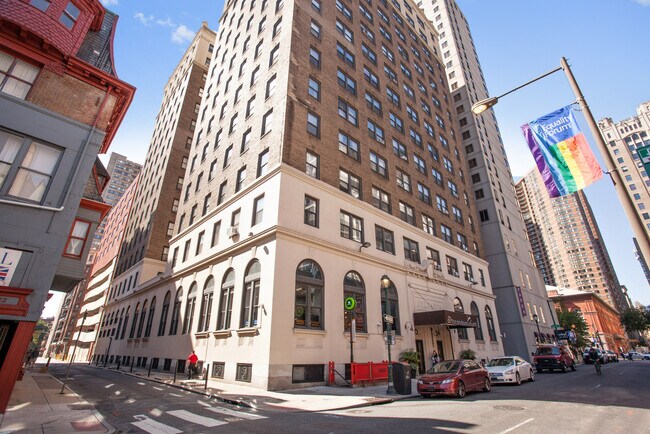 Building Photo - Arts Condominium [1324]