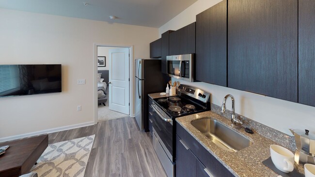Building Photo - A0 | 1 Bed 1 Bath | 563 sf