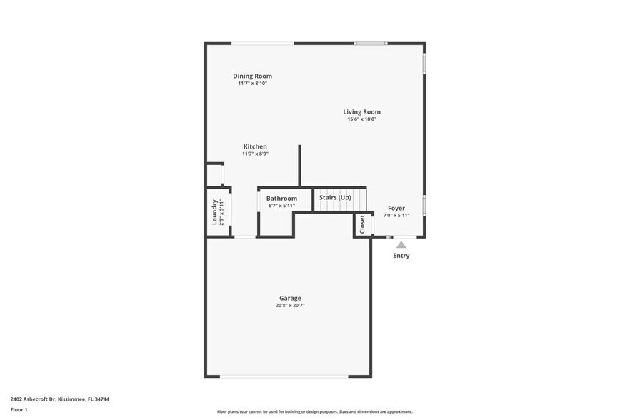 Building Photo - 2402 Ashecroft Dr