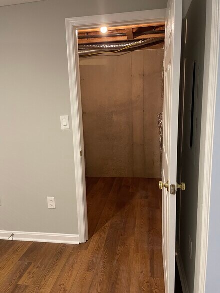 Basement storage - 3922 Kathryn Jean Ct