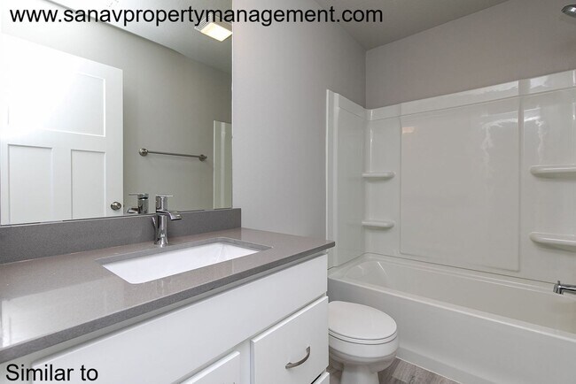 Building Photo - Modern Comfort: A Stylish Two-Story Retreat with 3 Bedrooms and 2.5 Baths