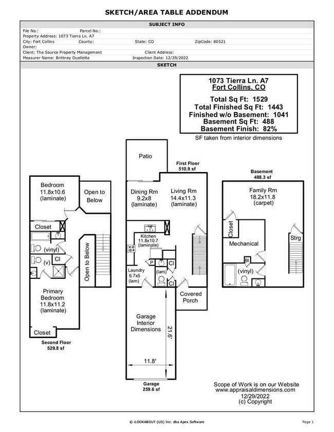Building Photo - 1073 Tierra Ln