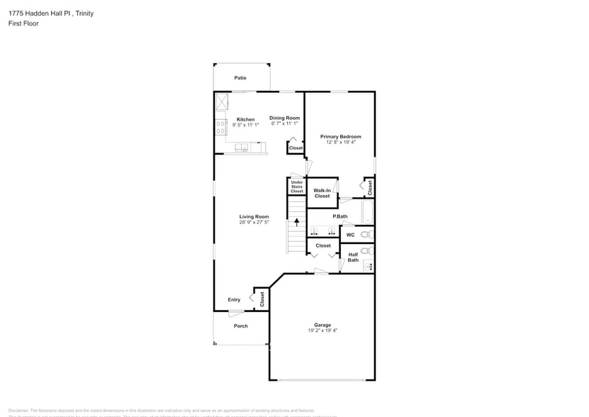 Building Photo - 1775 Hadden Hall Pl