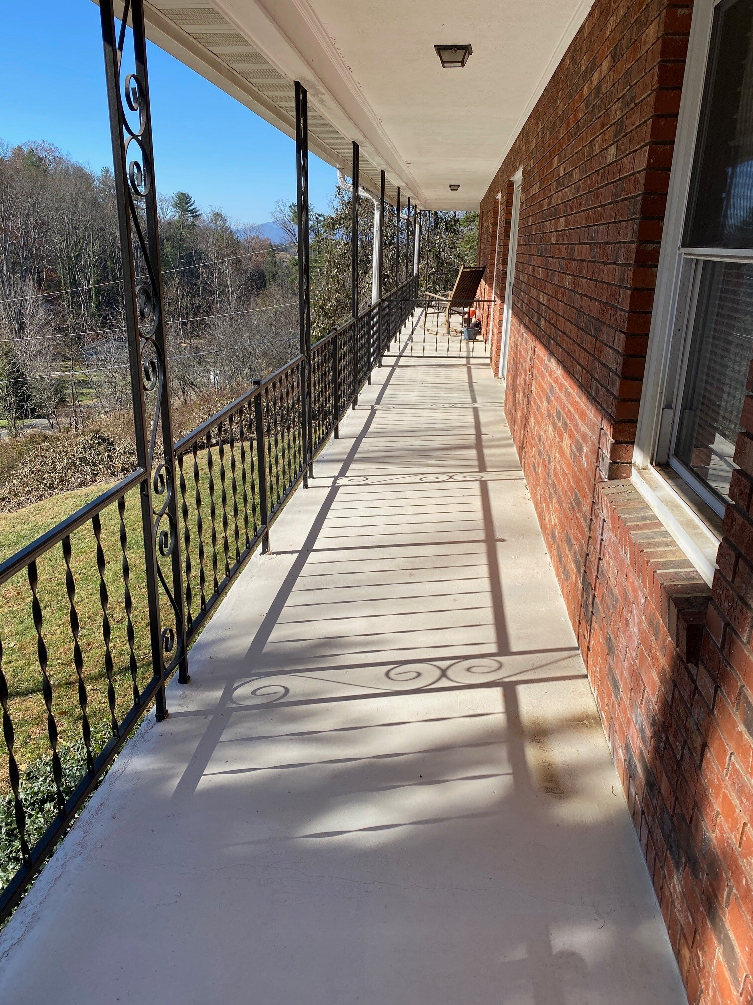 Beautiful Private Balcony - 56 Webb Cove Rd
