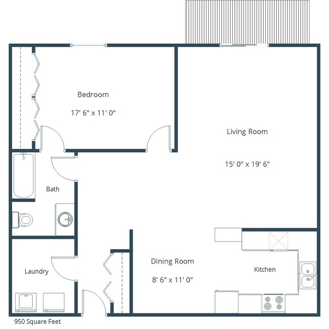 Floorplan - Auburn II