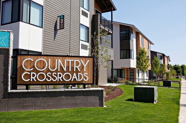 Country Crossroads Apartments Junction City - Country Crossroads