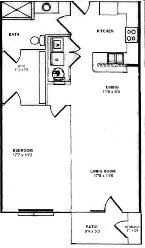 The Harrington - Wendover aXcess Apartments