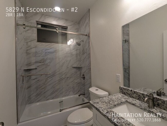 Building Photo - 5829 N Escondido Ln