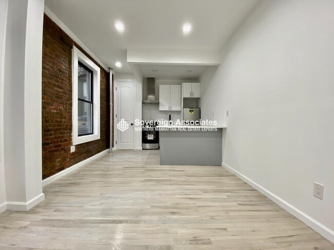 Floorplan - 309 West 99th Street