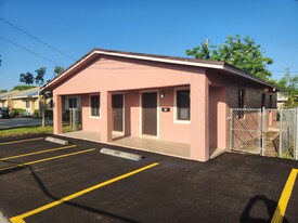 Front View - 945 NW 9th Ave