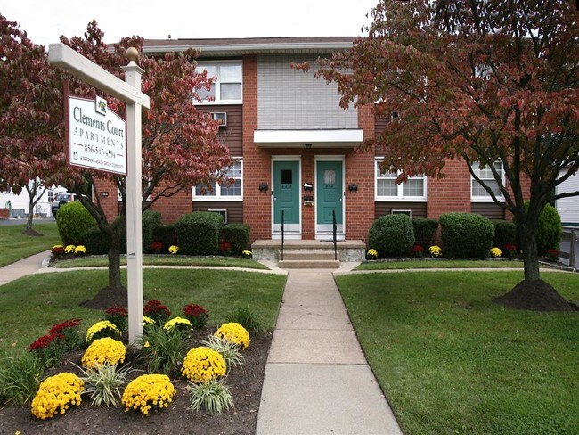 Clements Court Barrington NJ Apartment Finder