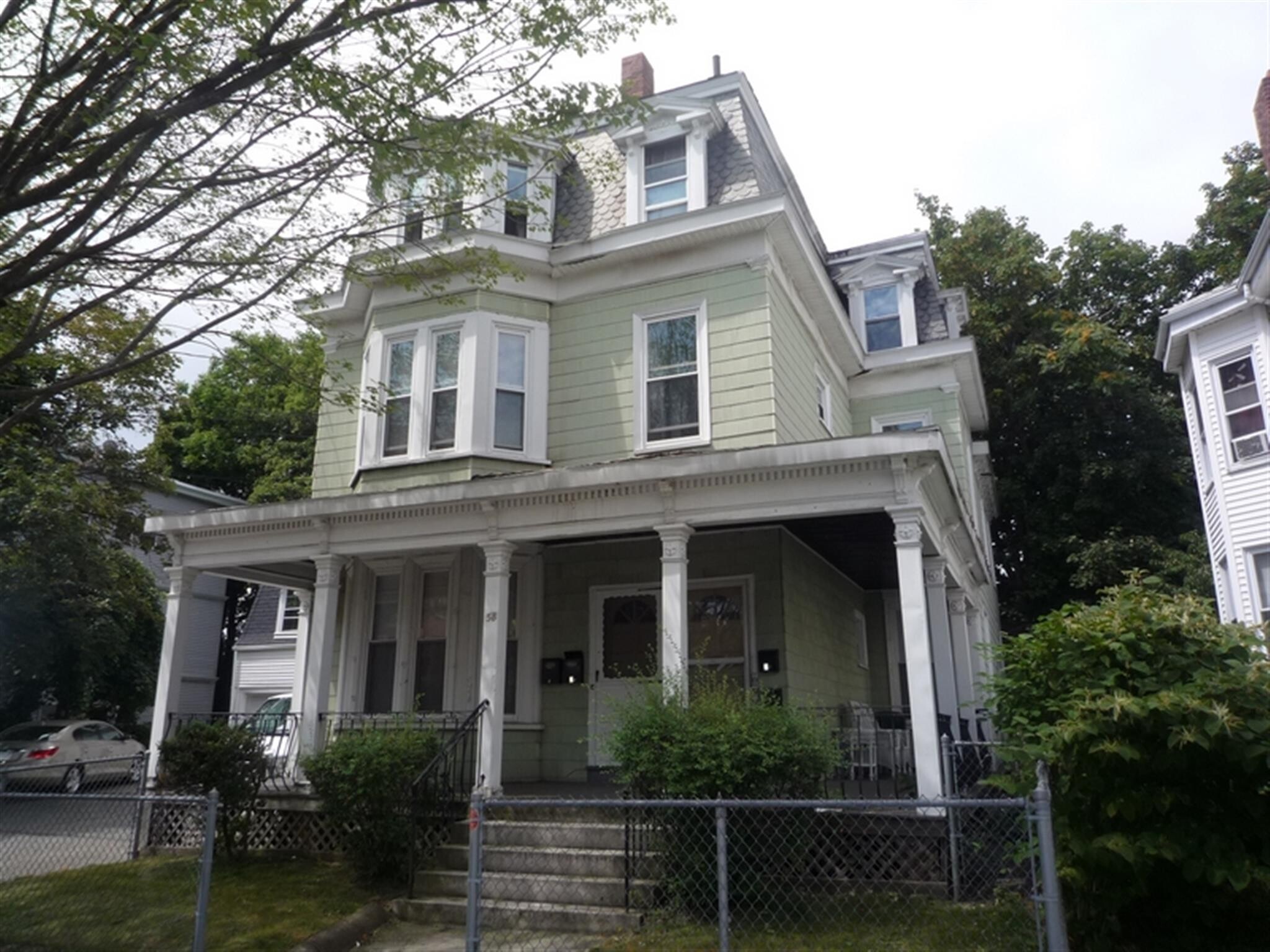 Building Photo - 58 Vinal Ave
