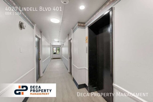 Building Photo - 4020 Lindell Blvd