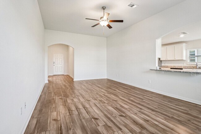 Floorplan - Beall Way