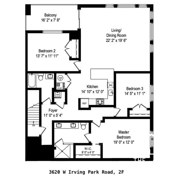 Building Photo - 3620 W Irving Park Rd