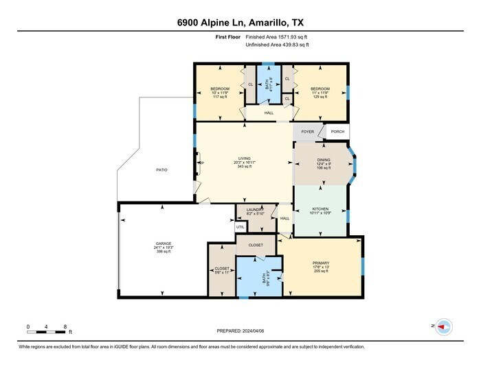 Building Photo - 6900 Alpine Ln