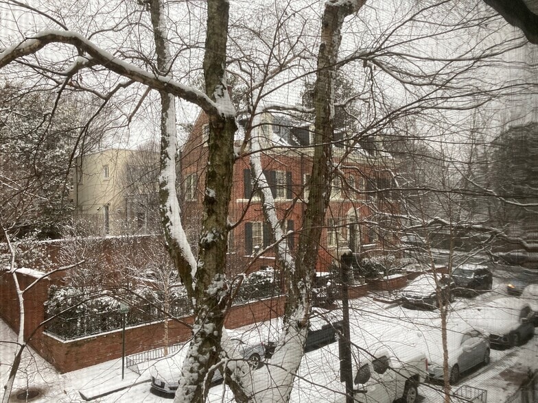 A view from 1st bedroom - 3014 Dent Pl NW