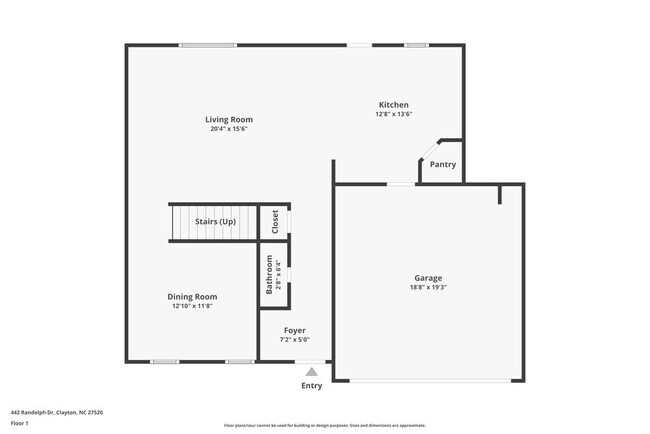 Building Photo - 442 Randolph Dr