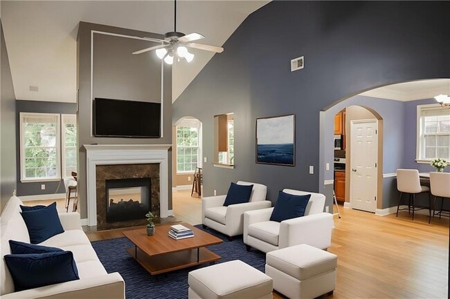 Building Photo - 1526 Lechemin Dr