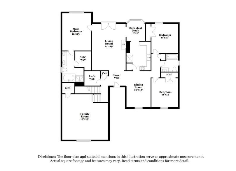 Building Photo - 3708 Seasons Dr