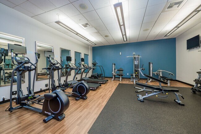 Building Photo - Stunning East Village 2 Bedroom at Nexus! Expansive Balcony! Pet Ok!