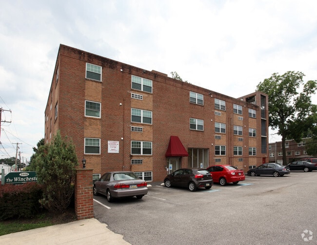 The Winchester Apartments 34083416 Rhawn St Philadelphia PA 19136