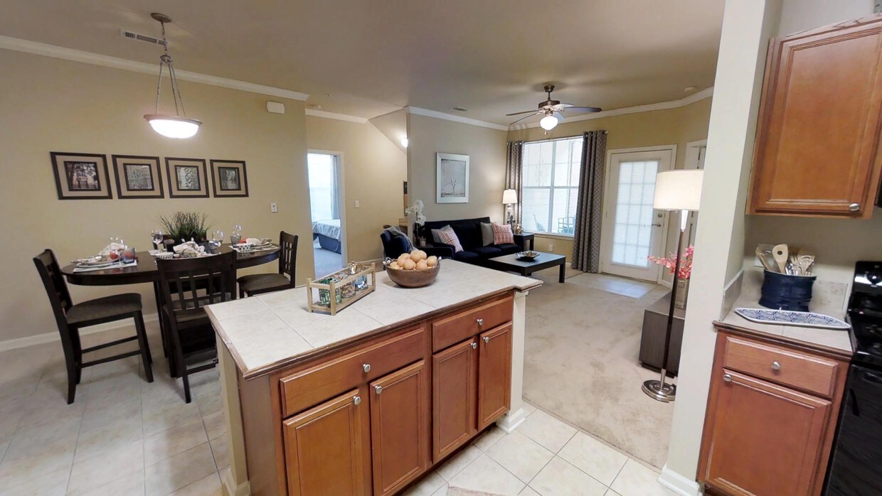Ivy Park Apartments - Baton Rouge La Apartment Finder