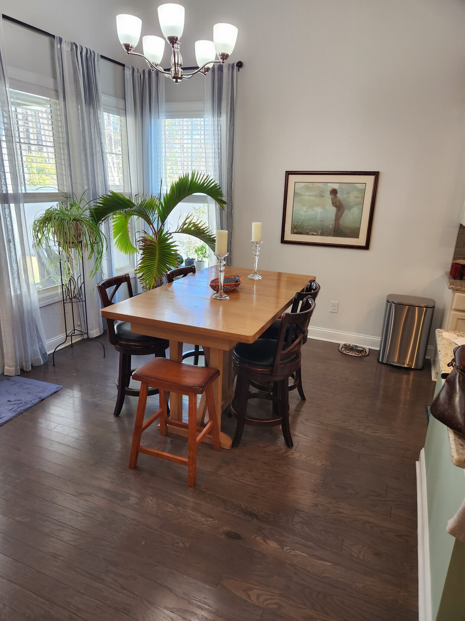 Dining Area - 156 Laurel Hill Pl