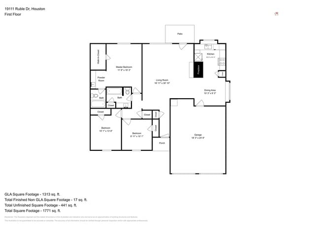 Building Photo - 19111 Ruble Dr