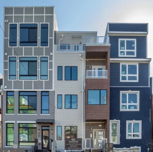 Building Photo - 822 Kennedy St NW