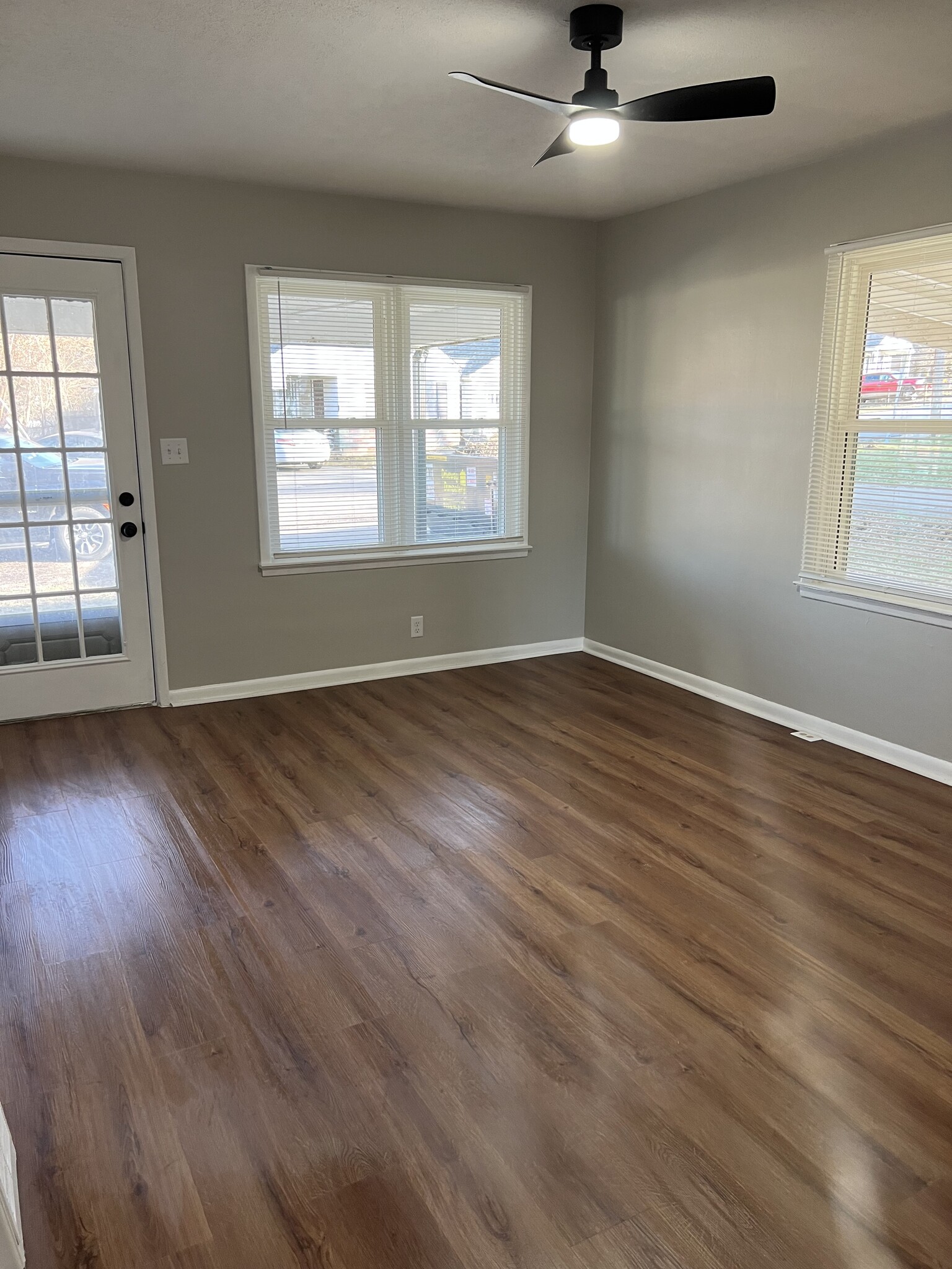 Living Room - 1437 Exeter Ave