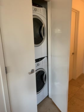 Full Size Washer & Dryer - 7137 E Rancho Vista Dr