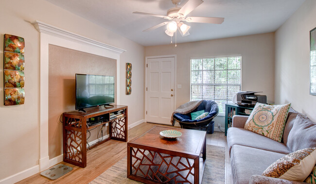 Luxury 2BR Available for August Move-In! - Center Court Apartments