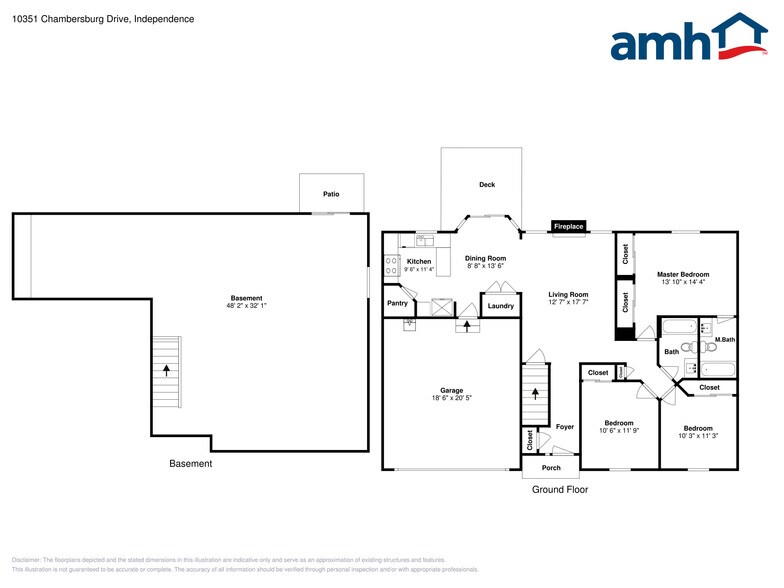 Building Photo - 10351 Chambersburg Dr