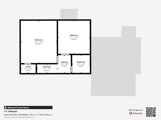 Building Photo - 117 E Morgan St