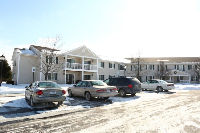 Building Photo - Sugar Mill Senior Apartments