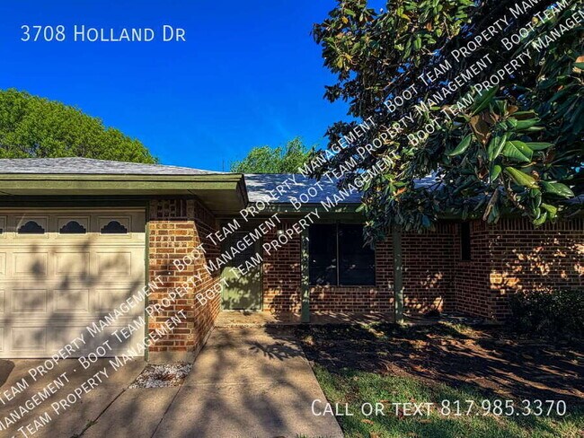 Building Photo - 3708 Holland Dr