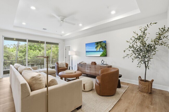 Building Photo - Fully Furnished 3 Bedroom, 3.5 Bath Townhome