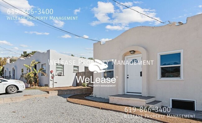 Building Photo - Charming 1-Bedroom Home with Spacious Back...