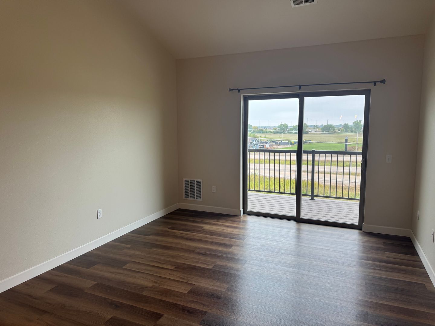 Interior Photo - Red Earth