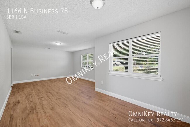 Building Photo - 1166 N Texas 78 Business