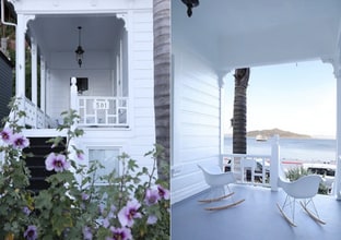 Building Photo - BACK ON THE MARKET! Rare historic waterfront home in Sausalito w/bay views, water access, office/...