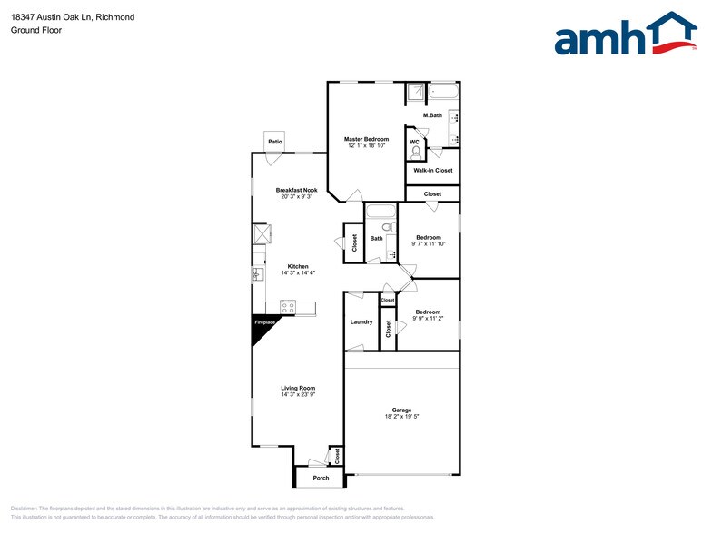 Building Photo - 18347 Austin Oak Ln